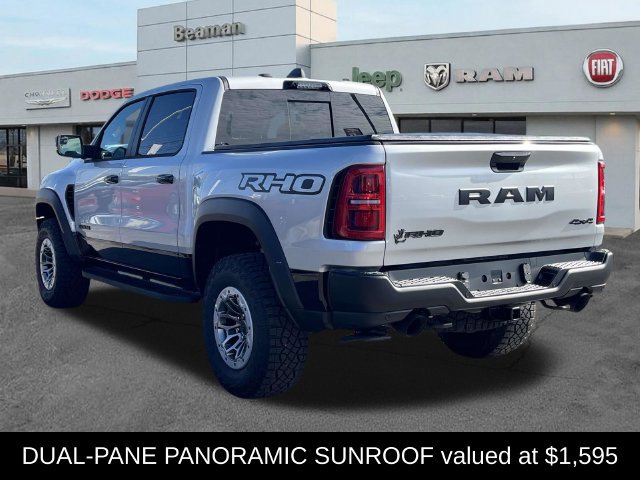 New 2027 RAM 1500 RHO w/ RHO Level 1 Equipment Group AWD/4WD image 5