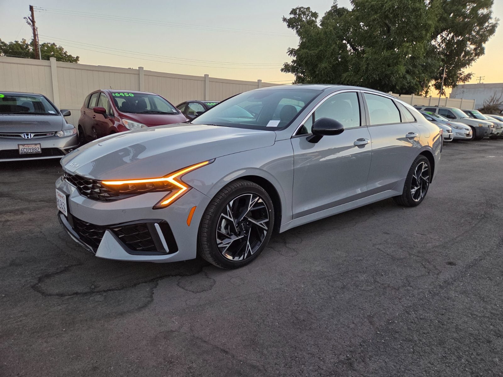 Used 2025 Kia K5 GT-Line