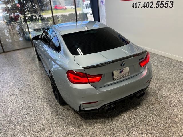 Used 2018 BMW M4 Coupe image 3