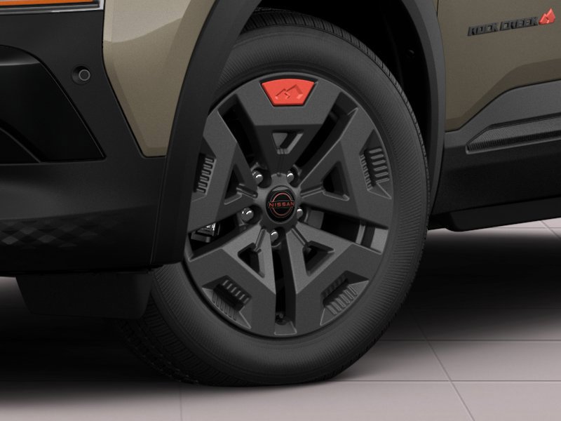 New 2027 Nissan Kicks SV AWD/4WD image 9
