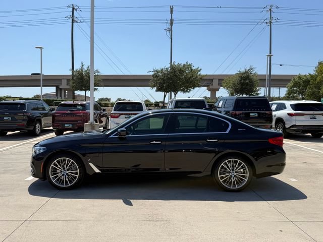 Used 2018 BMW 530e RWD image 8