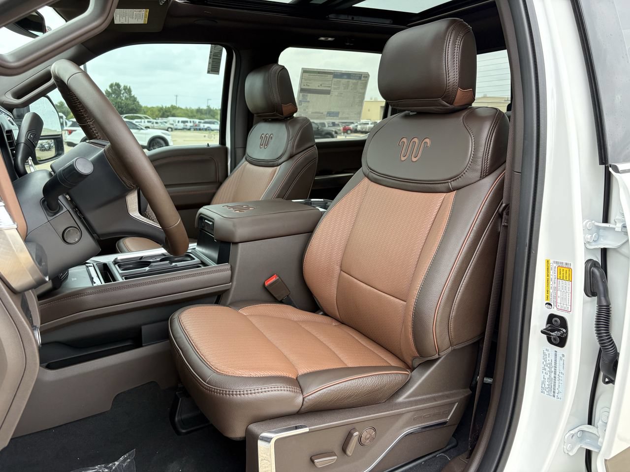 New 2026 Ford F350 King Ranch AWD/4WD image 29