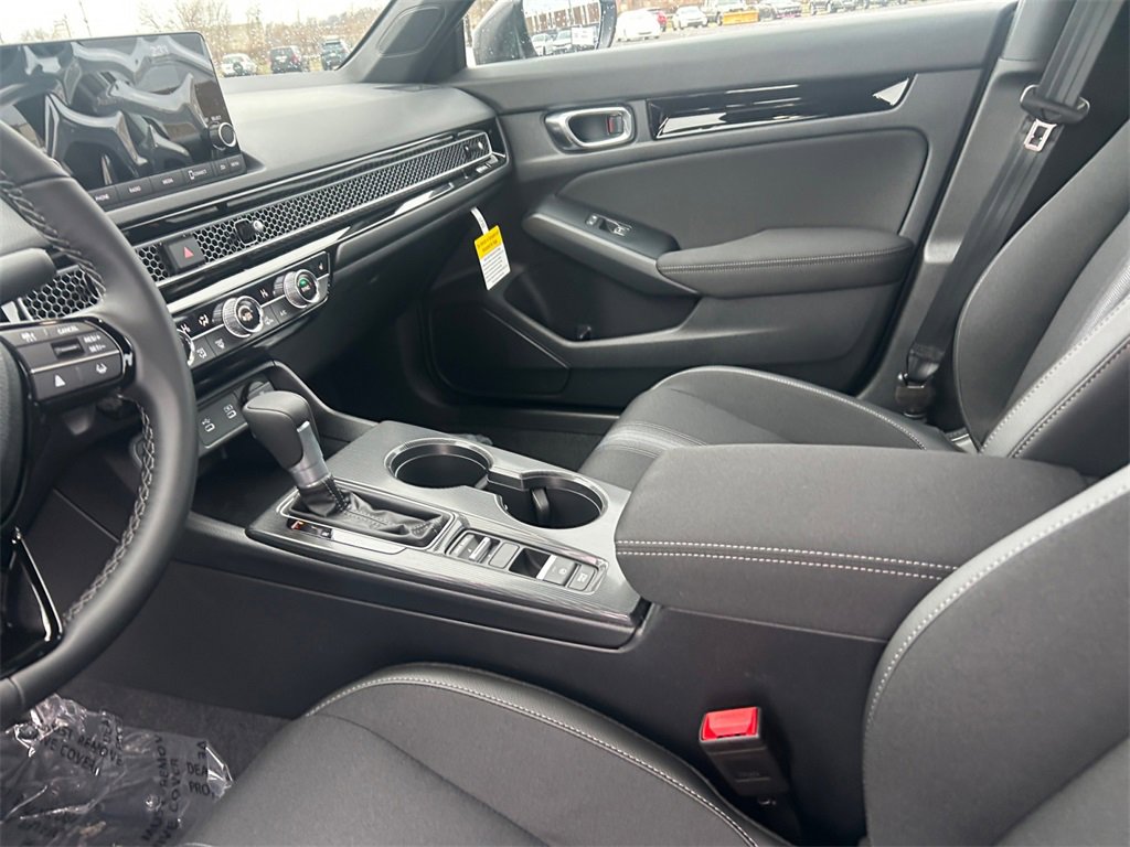 New 2026 Honda Civic Sport image 11