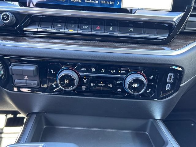 New 2025 Chevrolet Silverado 1500 RST w/ All Star Edition Plus AWD/4WD image 15