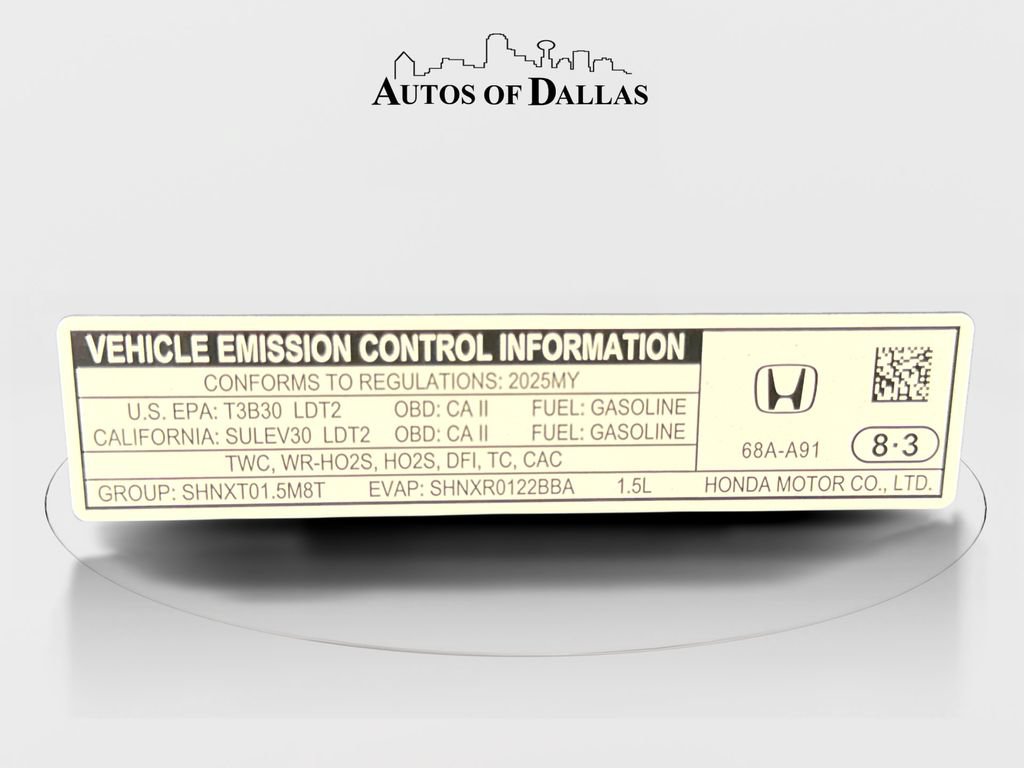 Used 2025 Honda CR-V LX image 73