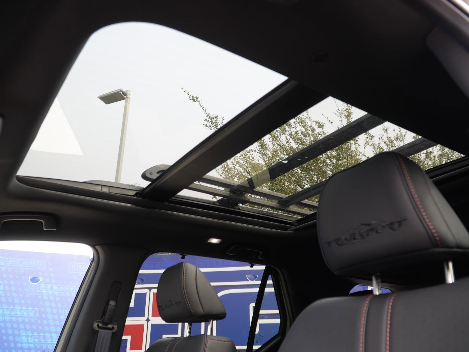 New 2026 Honda Passport TrailSport Elite image 17