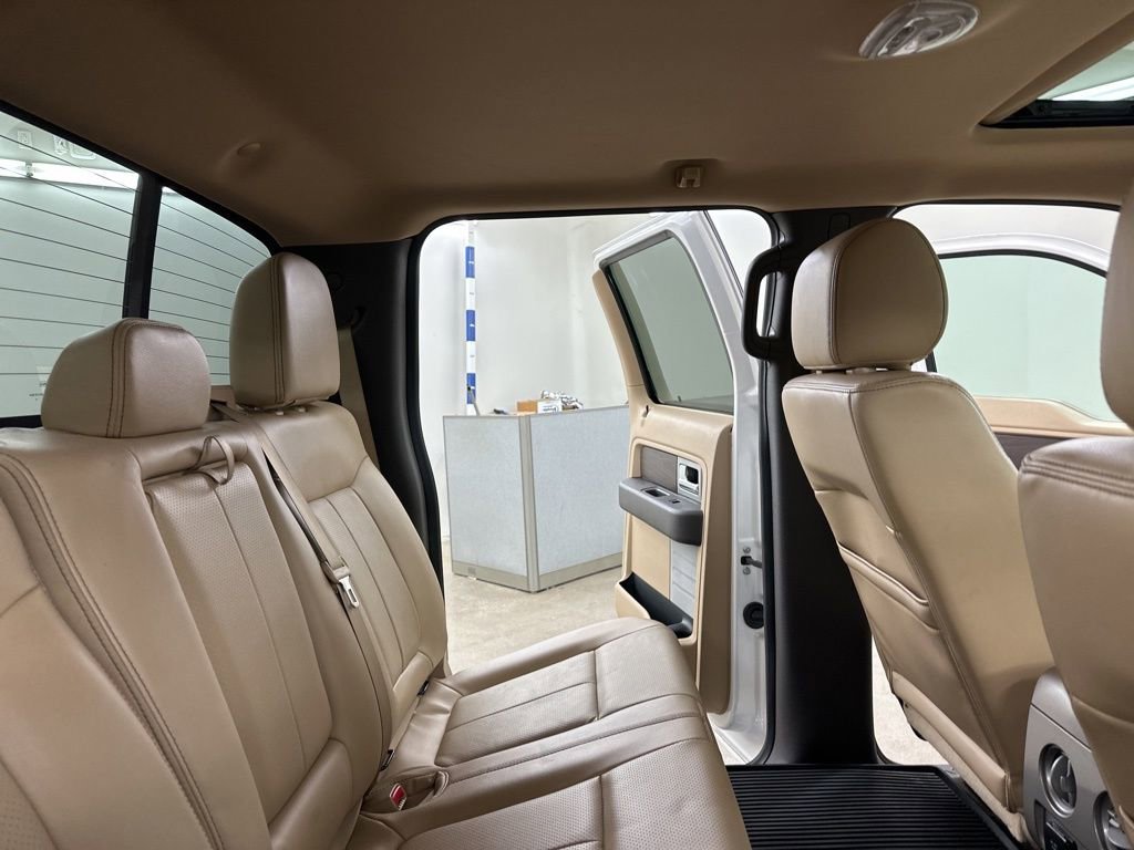 Used 2013 Ford F150 Lariat w/ Luxury Equipment Group image 28