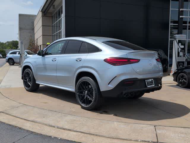 New 2026 Mercedes-Benz GLE 53 AMG 4MATIC Coupe image 4