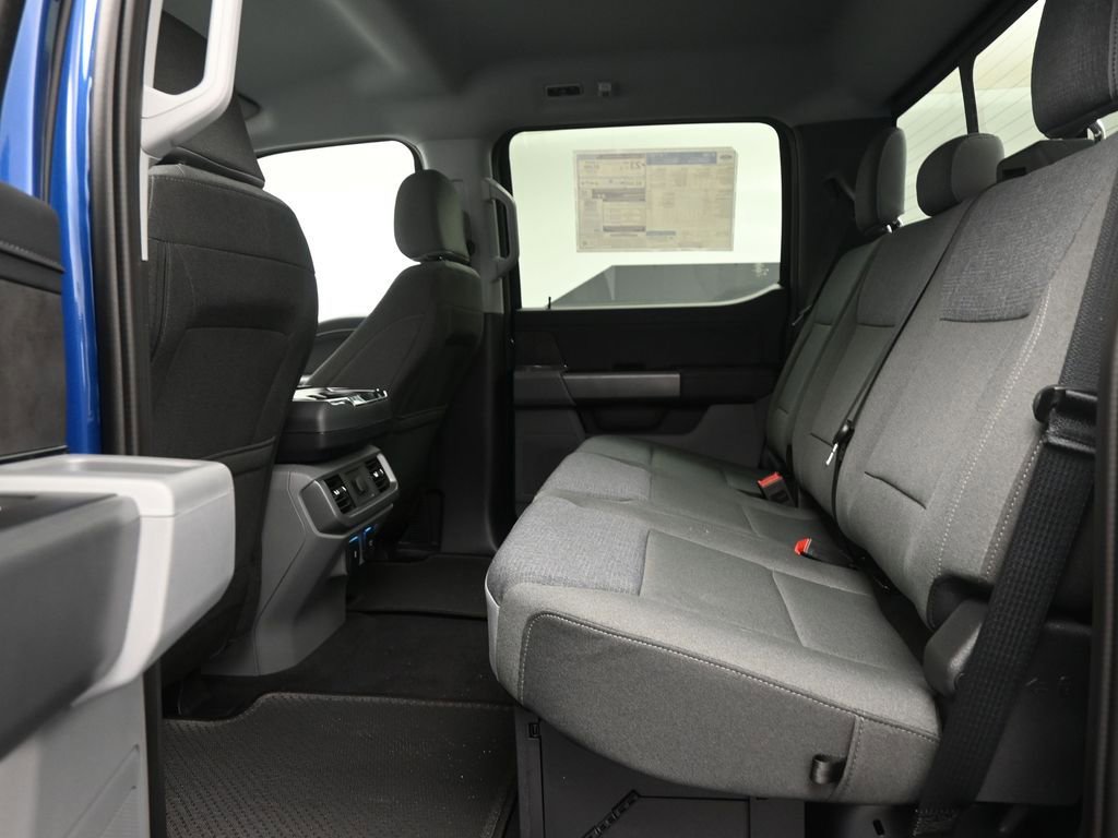 New 2025 Ford F150 XLT w/ Equipment Group 302A MID image 20