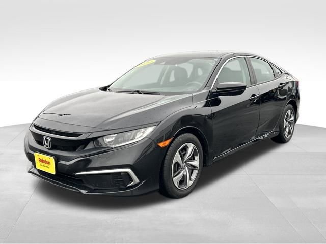 Used 2020 Honda Civic LX