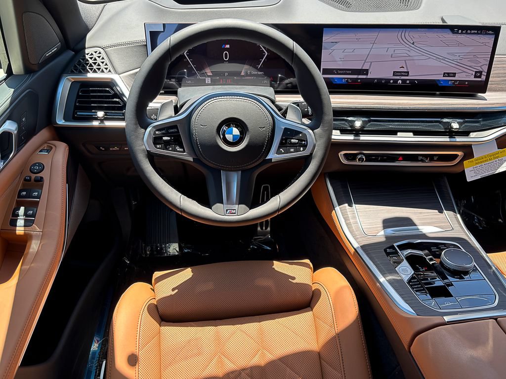 New 2026 BMW X5 sDrive40i w/ M Sport Package RWD image 17