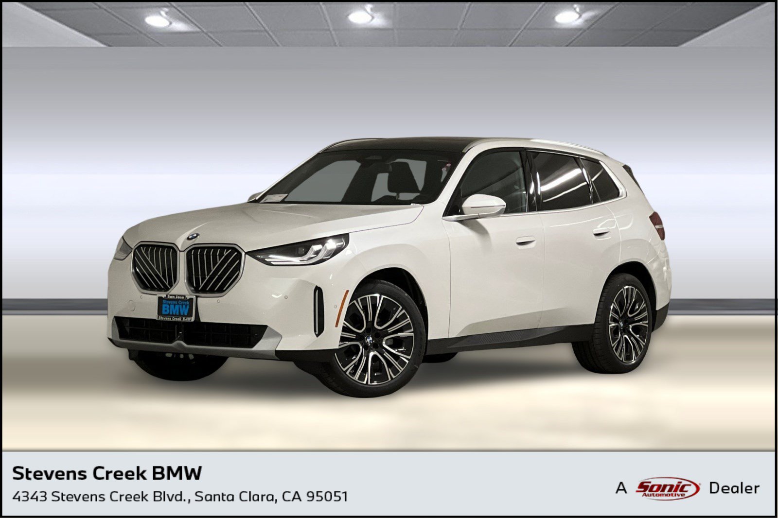 Used 2026 BMW X3 xDrive30i w/ Convenience Package AWD/4WD image 1