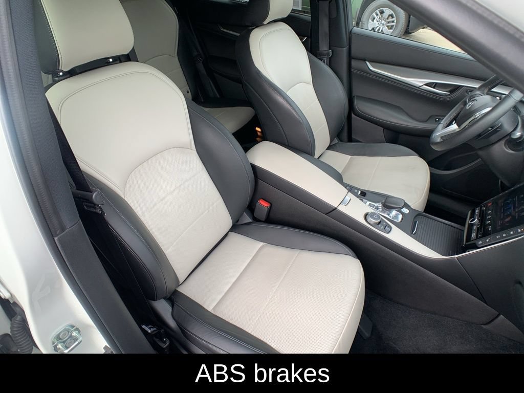 Used 2023 INFINITI QX55 Essential AWD/4WD image 34