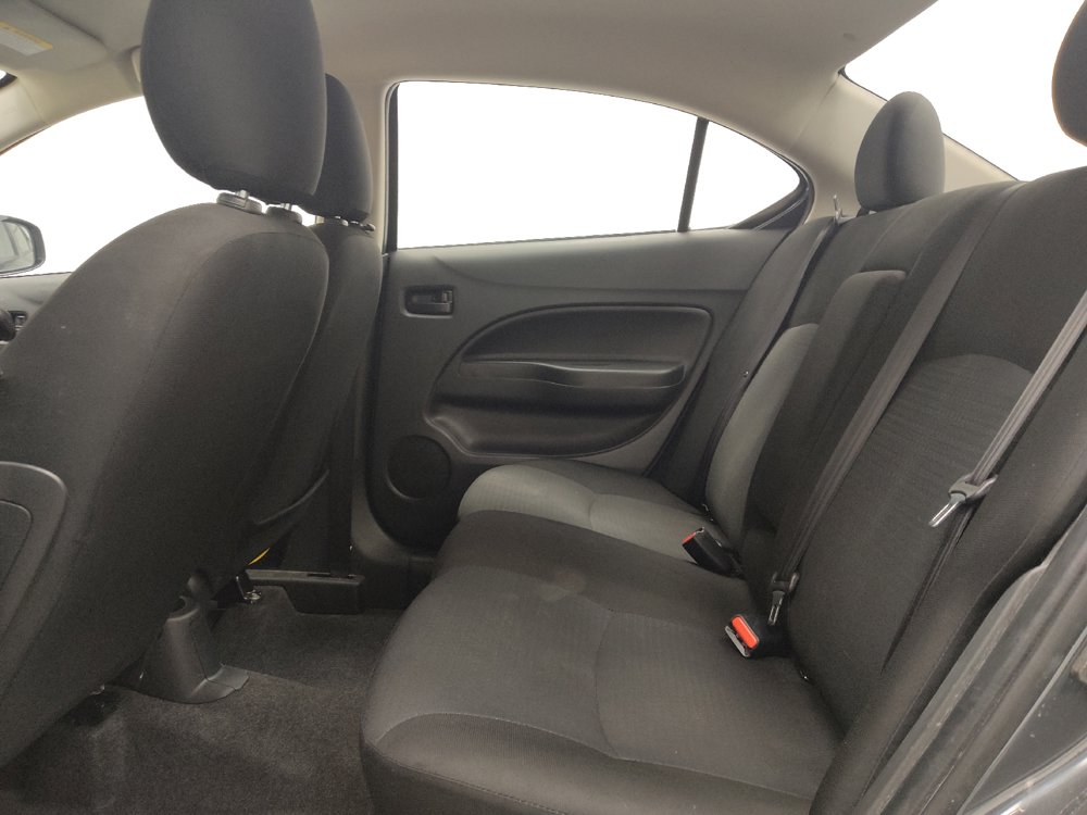 Used 2024 Mitsubishi Mirage G4 LE FWD image 18