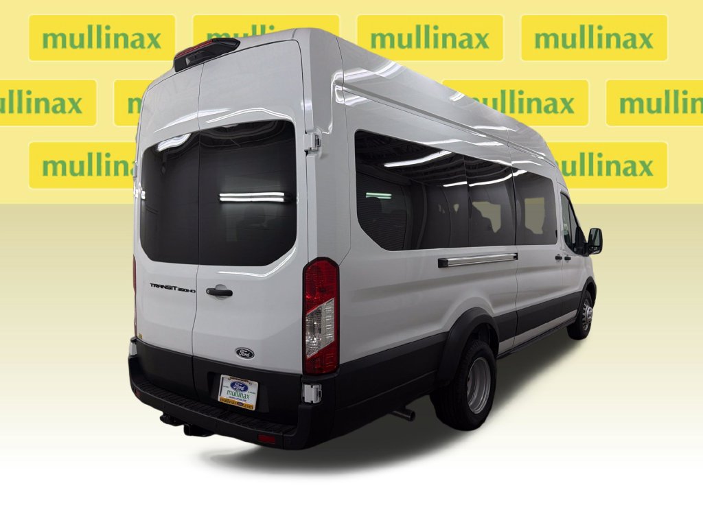 New 2026 Ford Transit 350 XL RWD image 3