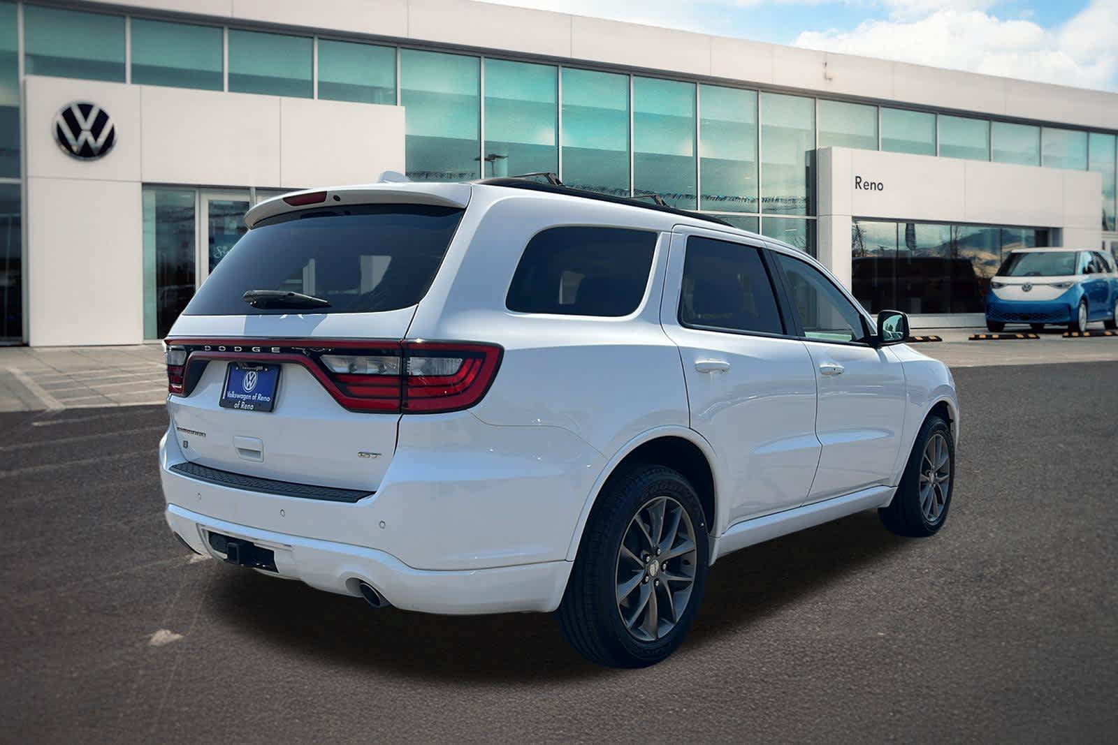 Used 2018 Dodge Durango GT w/ Premium Group AWD/4WD image 5