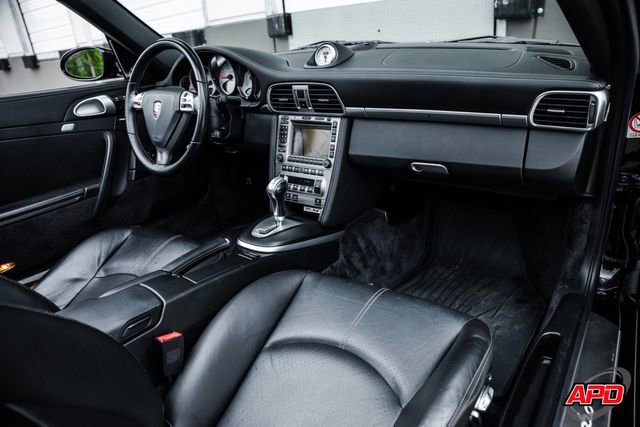 Used 2008 Porsche 911 Turbo AWD/4WD image 20