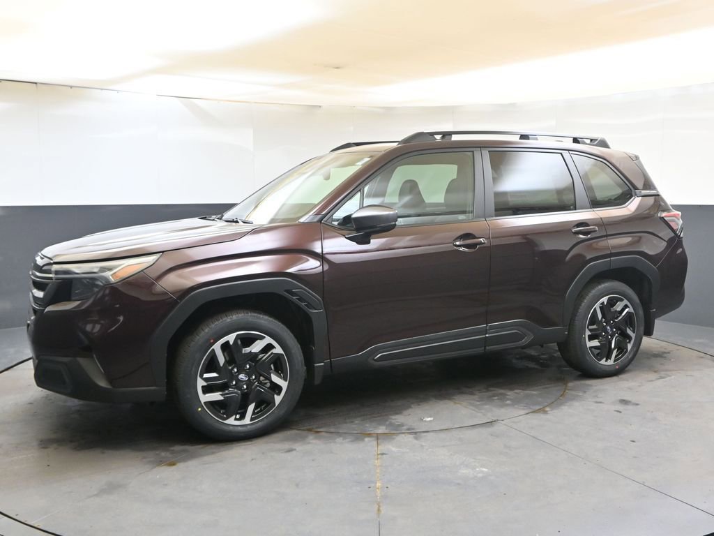 New 2026 Subaru Forester Limited image 2