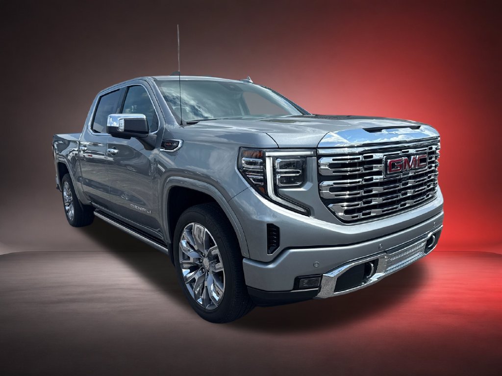 Certified 2023 GMC Sierra 1500 Denali w/ Denali Reserve Package AWD/4WD image 3