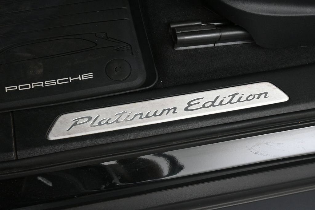 Certified 2023 Porsche Cayenne S Platinum AWD/4WD image 16