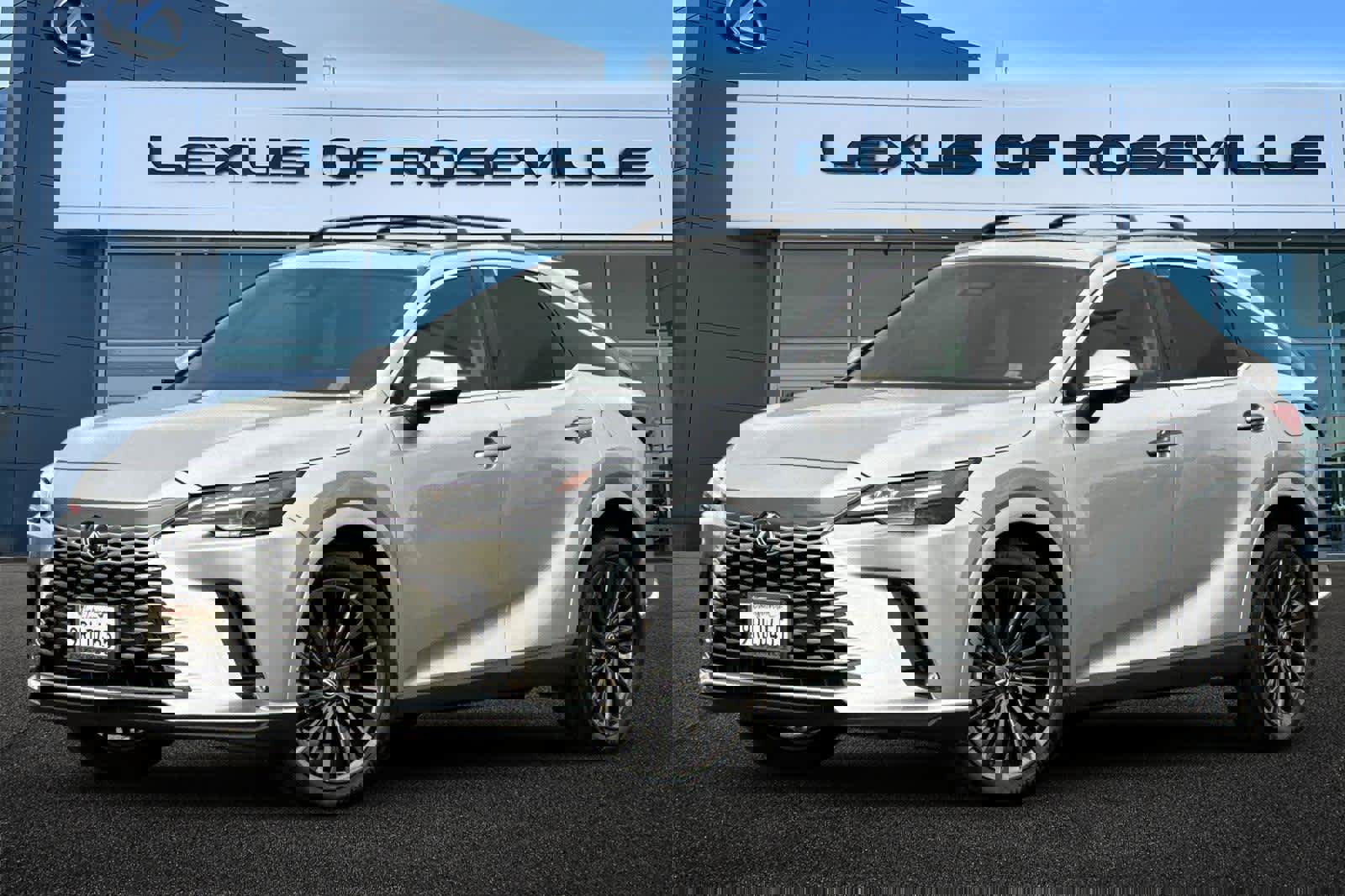 Used 2025 Lexus RX 350 Premium