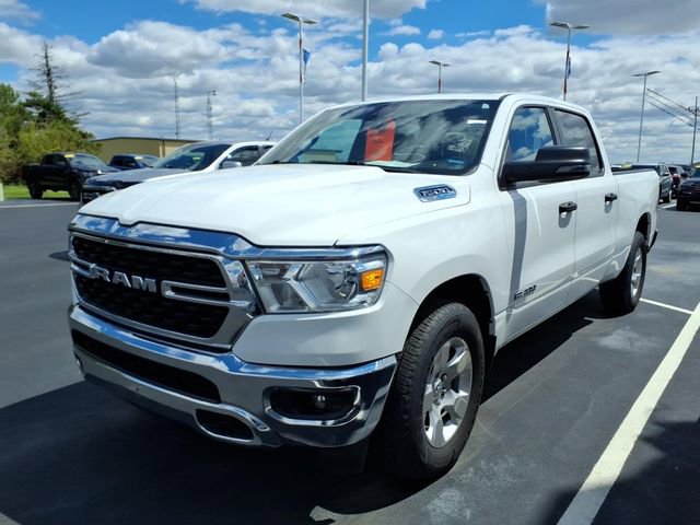 Used 2023 RAM 1500 Big Horn AWD/4WD image 2