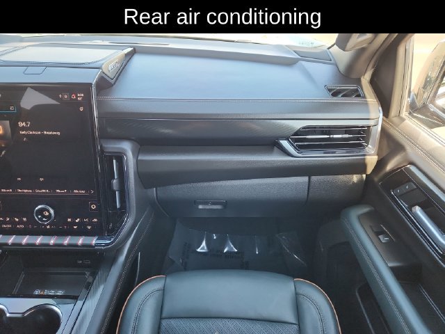 Used 2025 GMC Yukon AT4 w/ LPO, Floor Liner Package AWD/4WD image 23