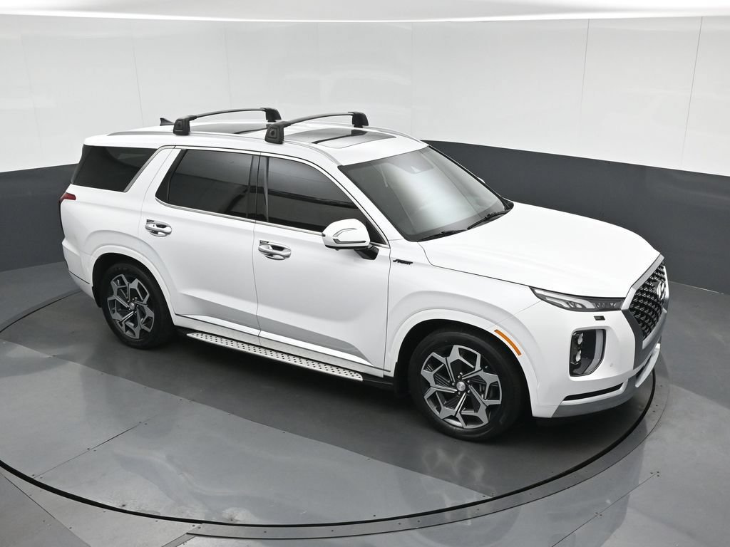 Used 2021 Hyundai Palisade Calligraphy AWD/4WD image 78