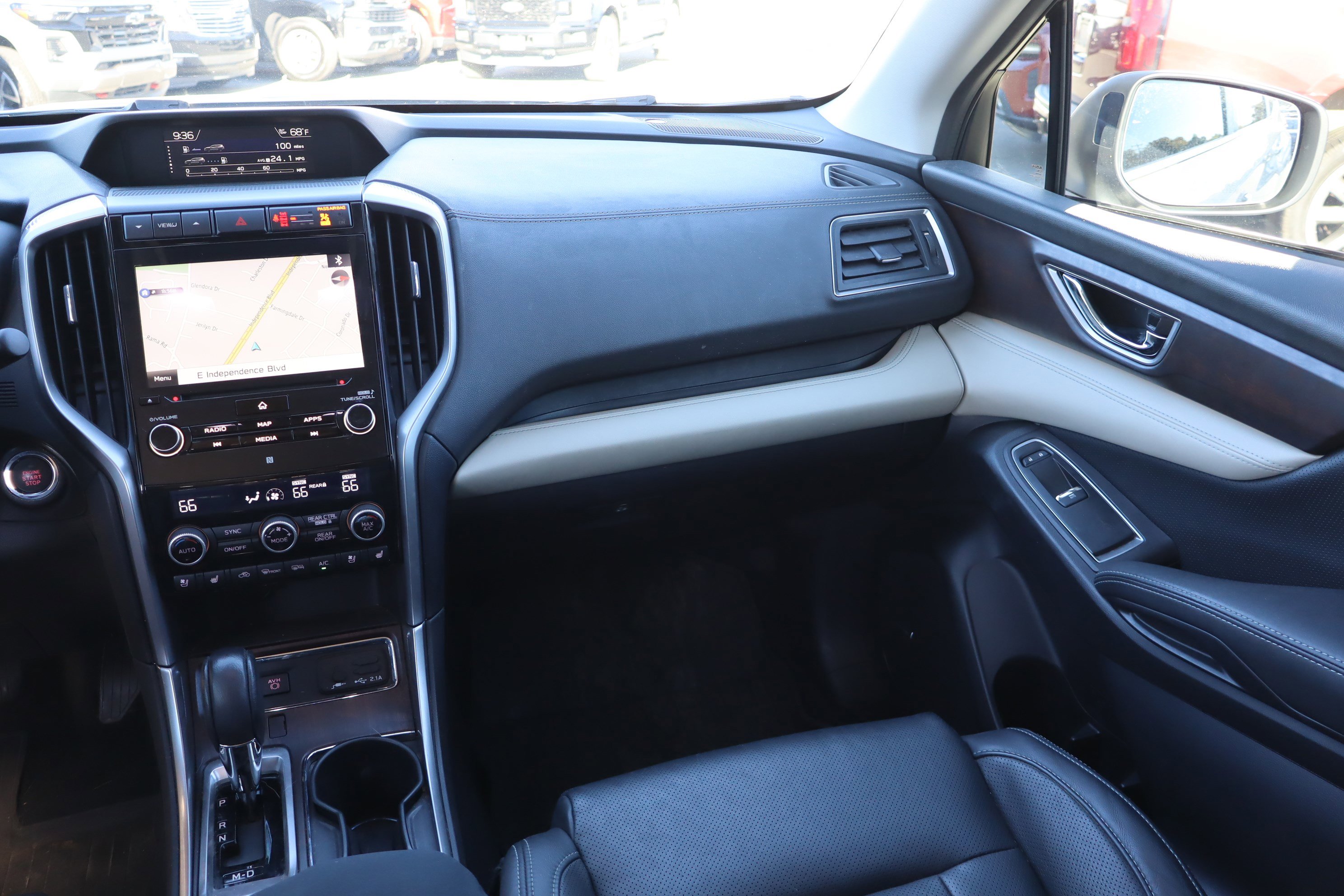 Used 2021 Subaru Ascent Touring w/ Popular Package #2A image 13