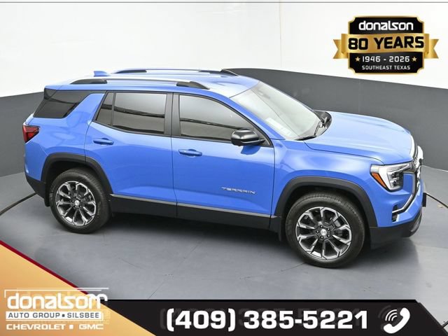 New 2026 GMC Terrain Elevation w/ Elevation Premium Package AWD/4WD image 17