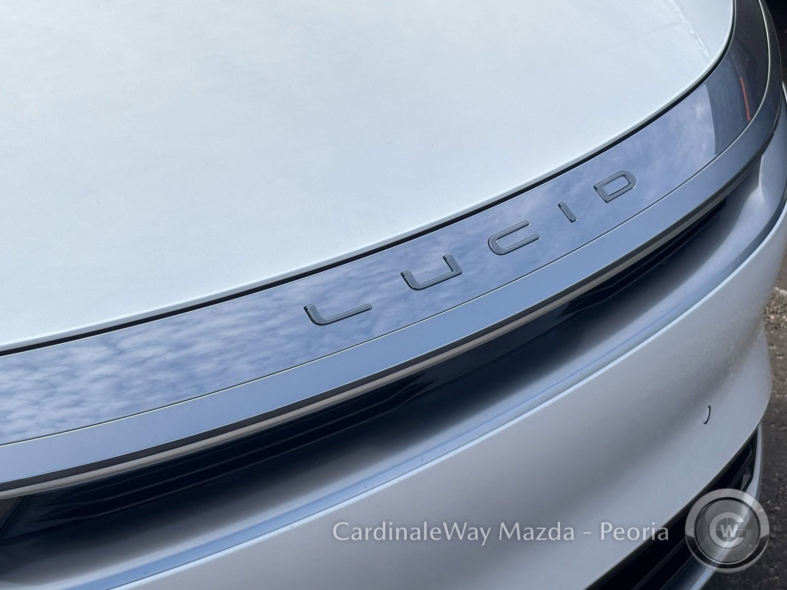 Used 2024 Lucid Air Pure image 7