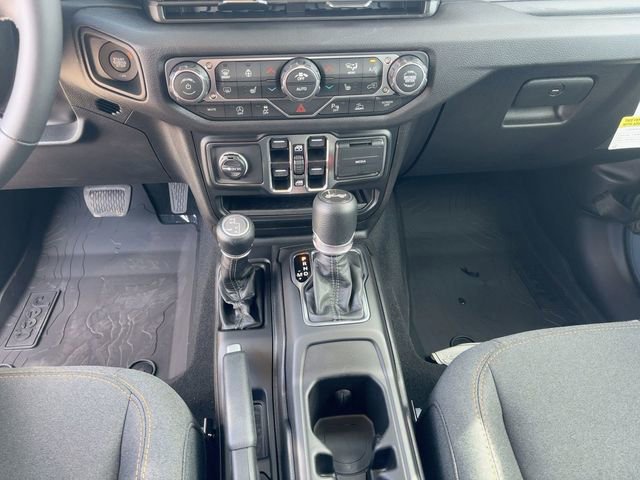 New 2026 Jeep Wrangler Sport S image 17