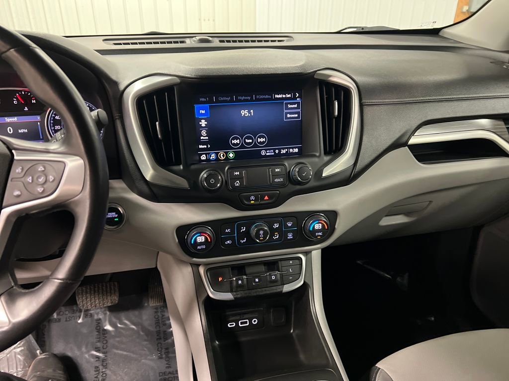 Certified 2022 GMC Terrain SLT image 22