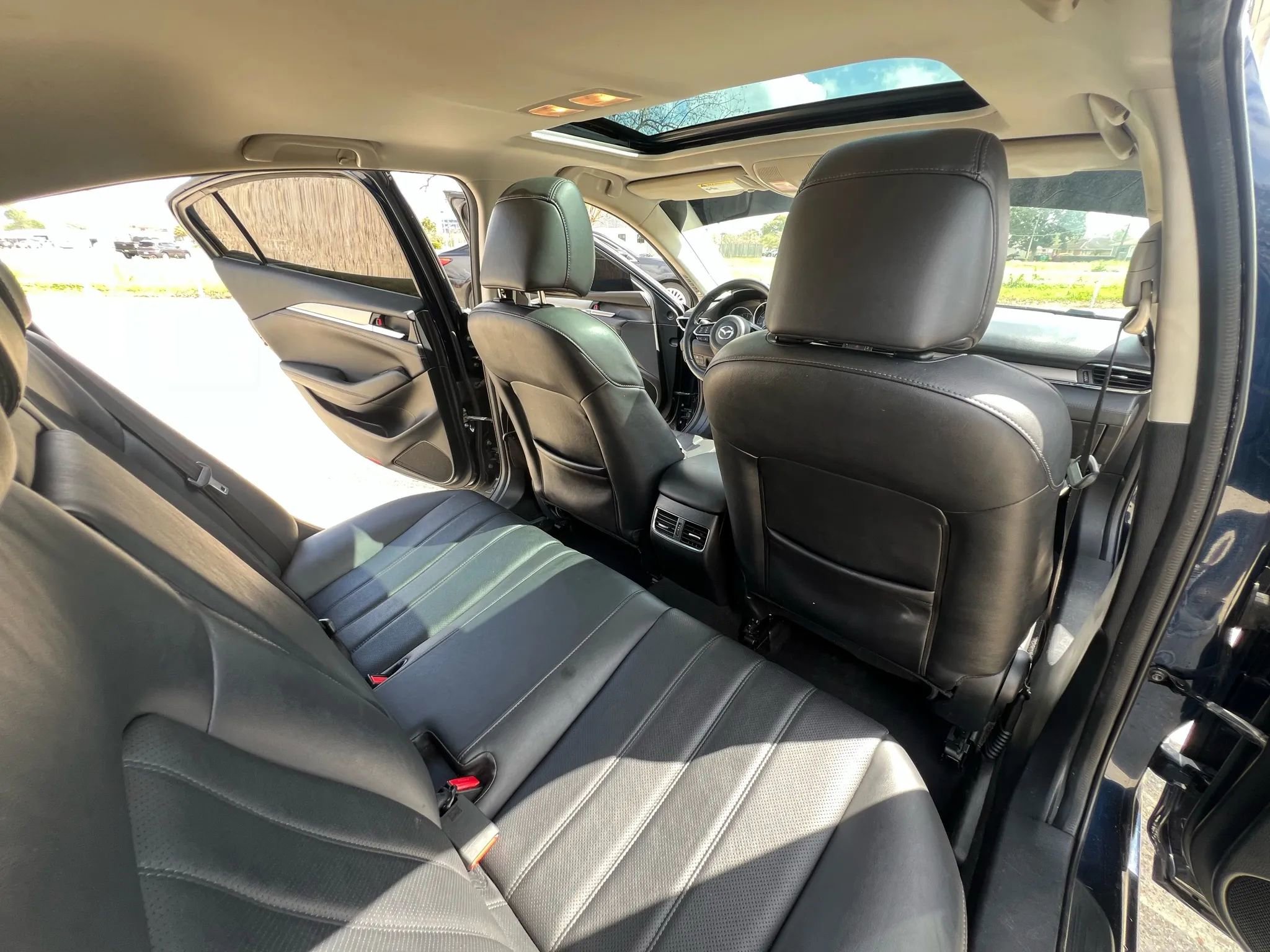 Used 2020 MAZDA MAZDA6 Touring image 22