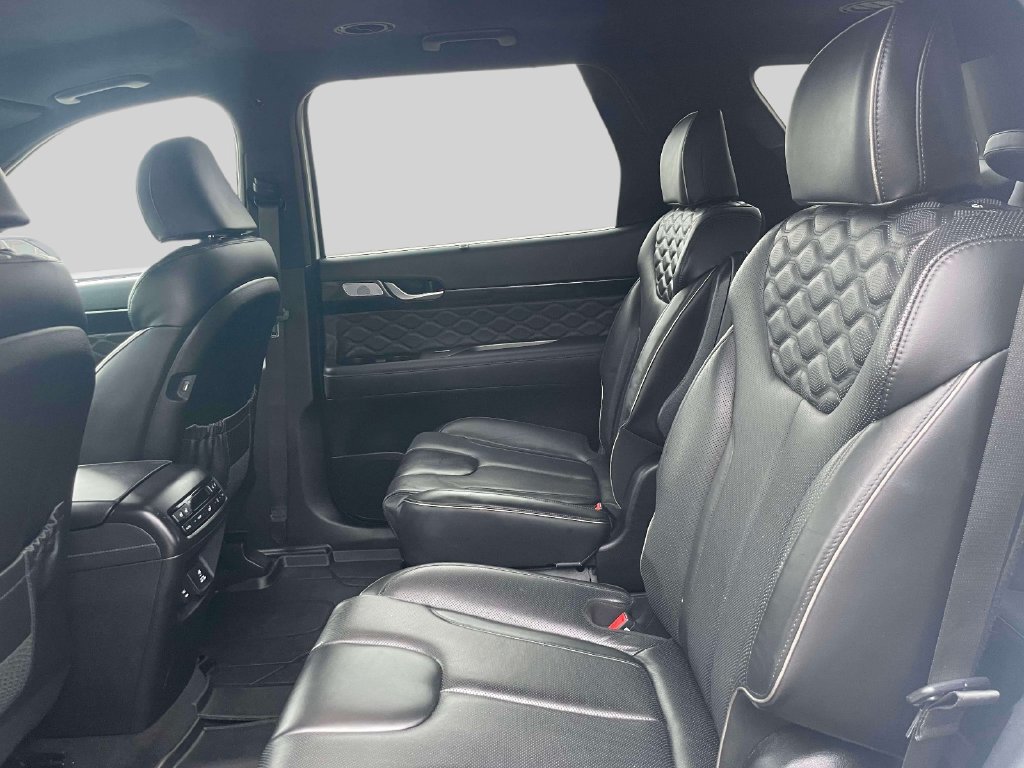 Used 2022 Hyundai Palisade Calligraphy AWD/4WD image 12