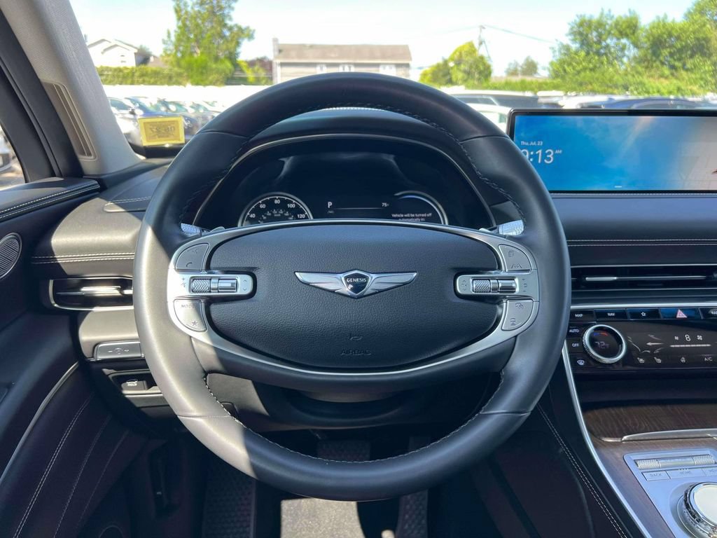 Certified 2024 Genesis GV80 3.5T Advanced w/ Advanced Package AWD/4WD image 13