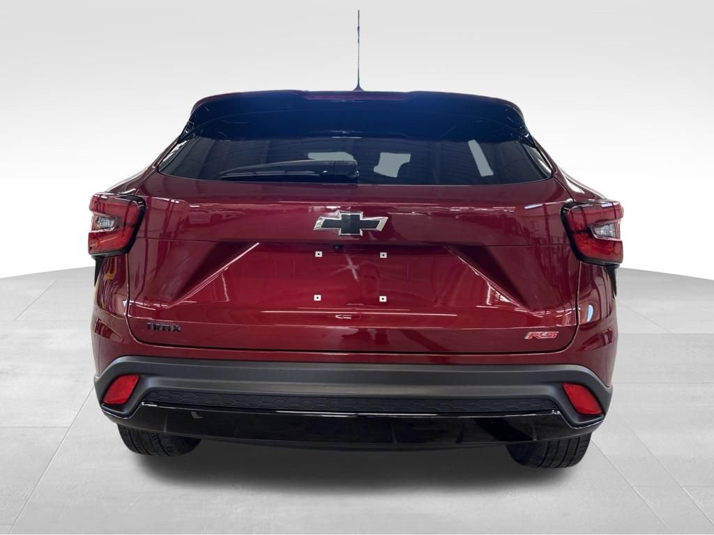 Used 2024 Chevrolet Trax RS FWD image 27