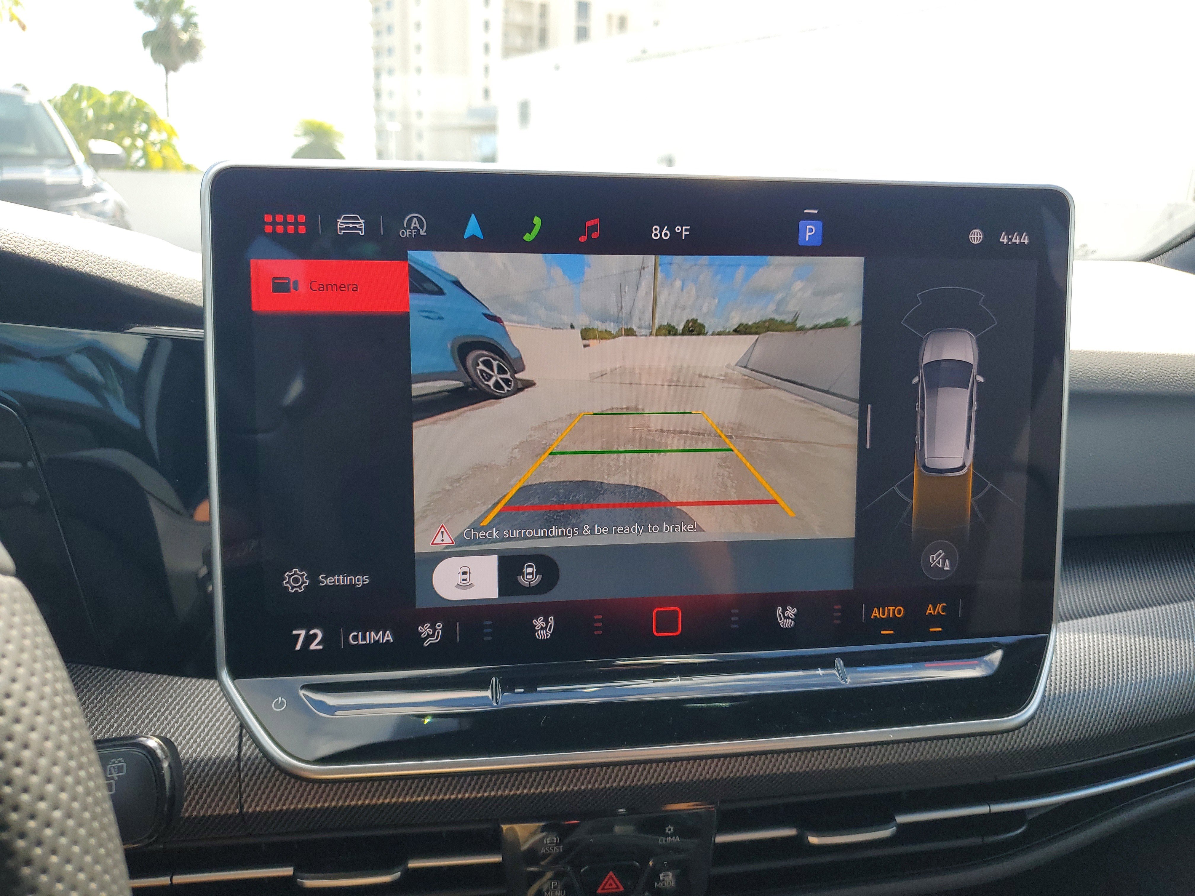 New 2025 Volkswagen GTI SE image 23