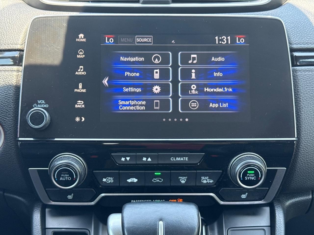 Used 2020 Honda CR-V Touring image 14