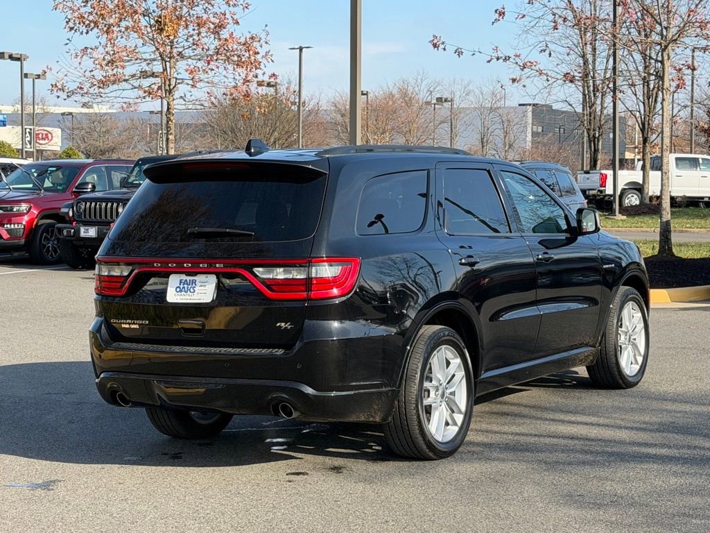 Used 2024 Dodge Durango R/T image 7