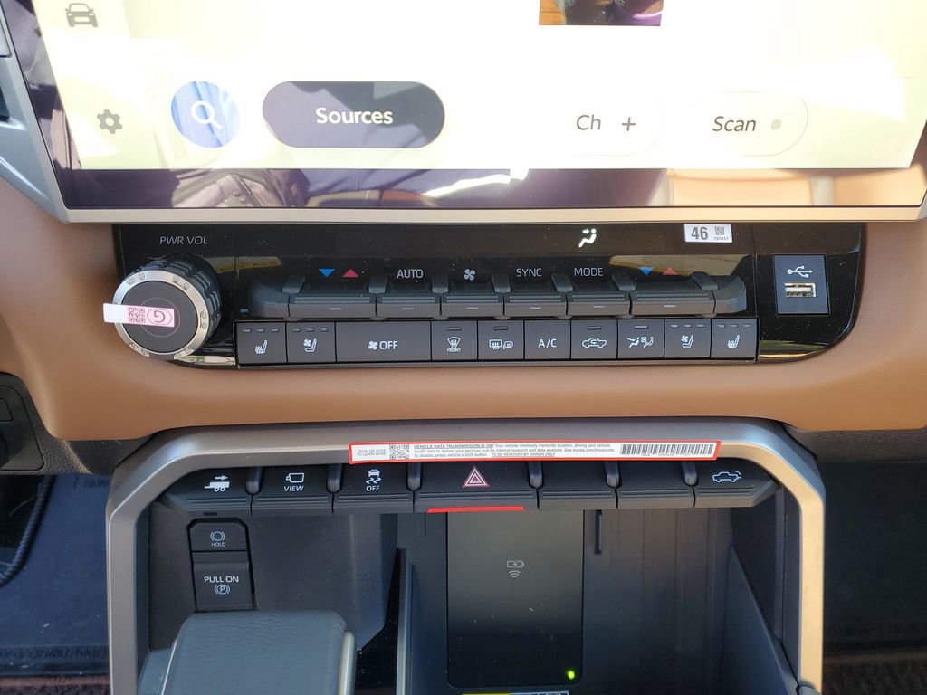 New 2026 Toyota Tundra 1794 Edition image 28