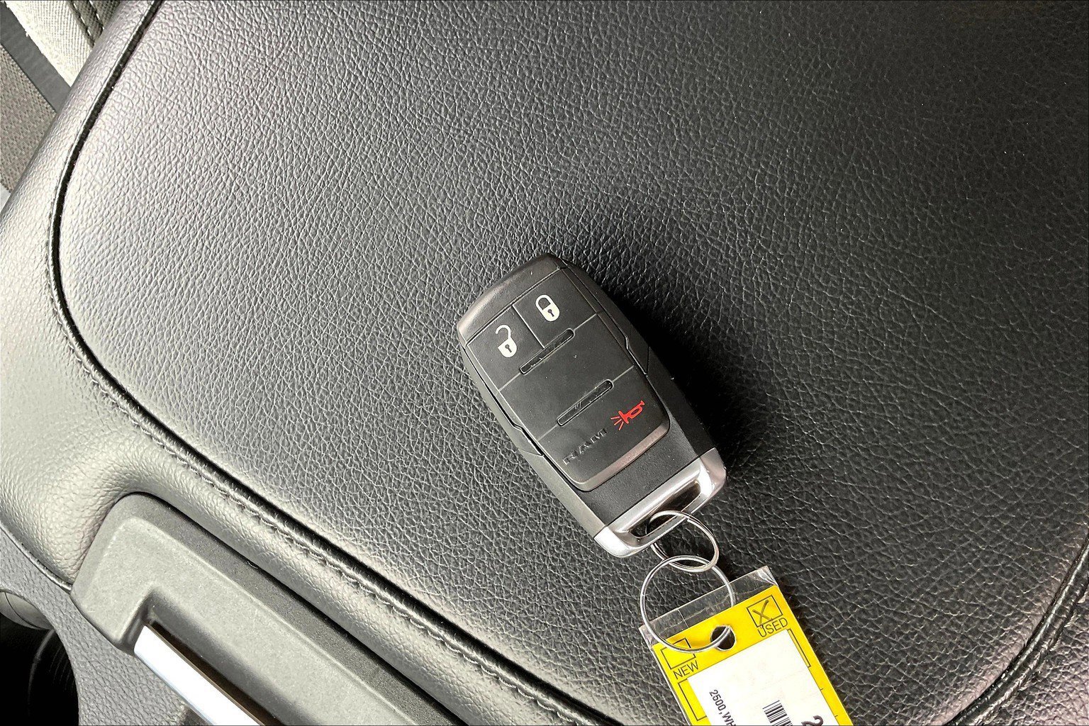 Used 2024 RAM 2500 Big Horn image 11