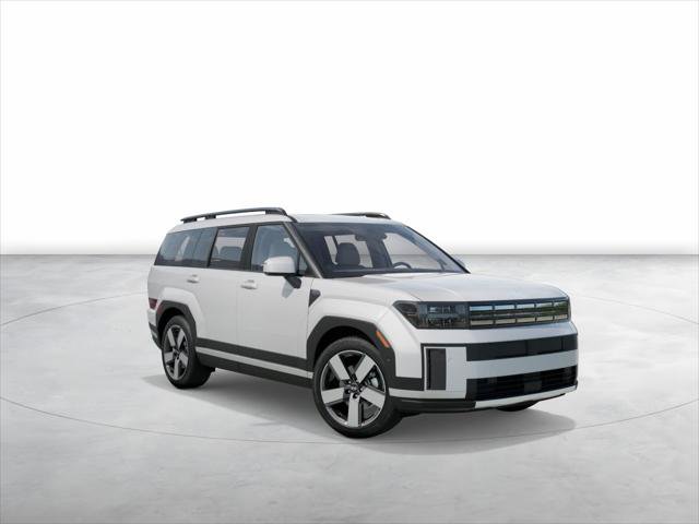 New 2026 Hyundai Santa Fe Limited image 2
