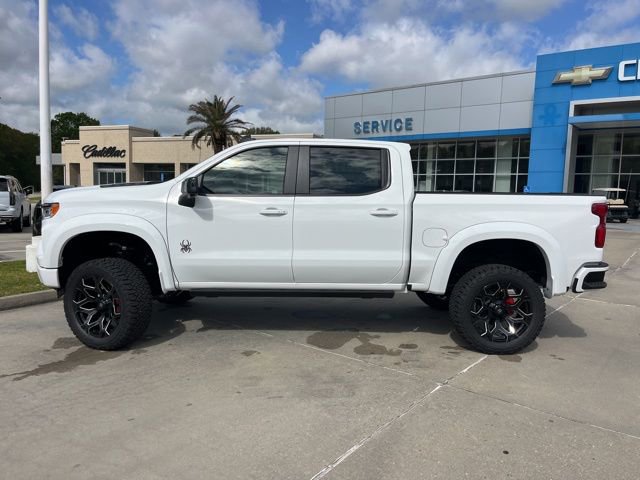 New 2026 Chevrolet Silverado 1500 RST image 4