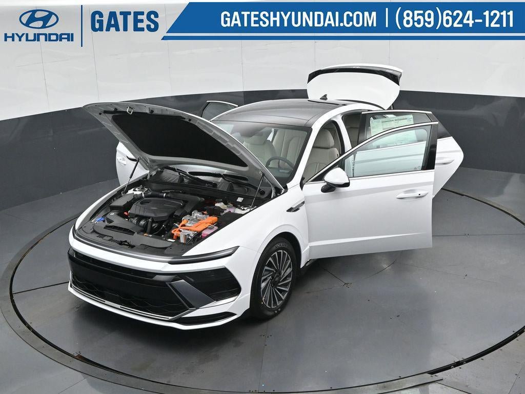 New 2026 Hyundai Sonata SEL FWD image 57