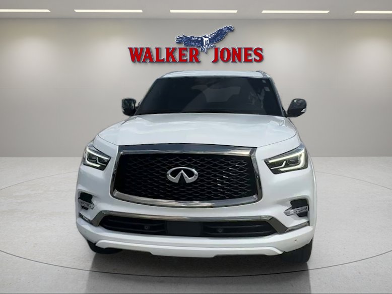 Used 2024 INFINITI QX80 Sensory image 8