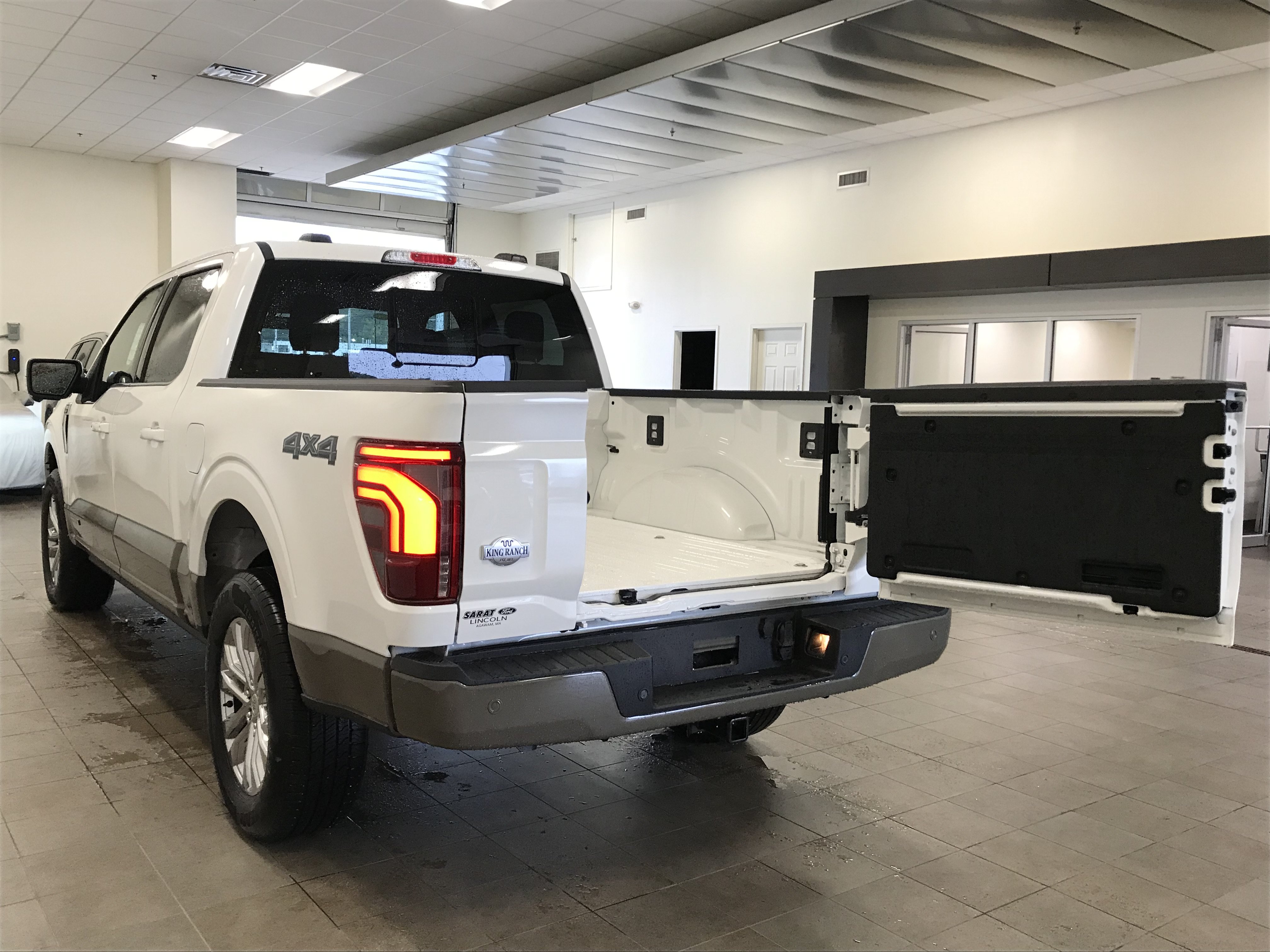 New 2026 Ford F150 King Ranch w/ Equipment Group 601A High AWD/4WD image 6