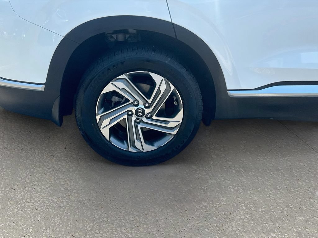 Used 2022 Hyundai Santa Fe SEL w/ Convenience + Premium Package FWD image 32