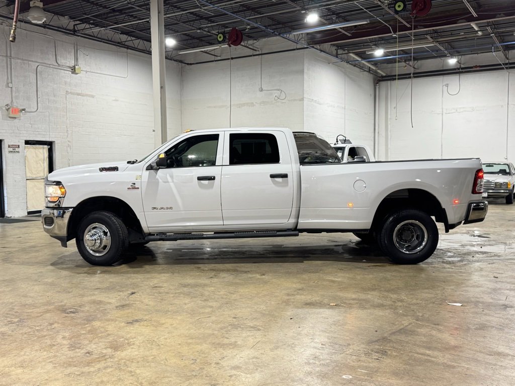 Used 2021 RAM 3500 Tradesman w/ Chrome Appearance Group image 9