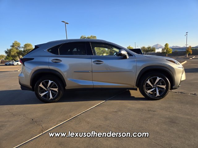 Used 2020 Lexus NX 300 FWD w/ Comfort Package image 8